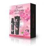 Tesori di oriente orhideja set (deo+gel za tuširanje)