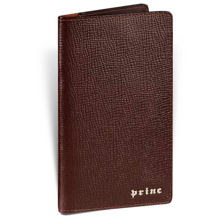 1105-boja-full-b-braon-rebrasta-600x841 Princ Leather futrola za mobilni - novčanik Luxury art.1105 - Slika 1
