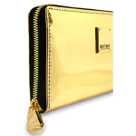 Princ Leather ženska novčanik Zip Luxury - Gold art.1107 - Slika 2