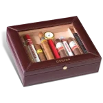 Princ Leather Humidor Elegant art.507
