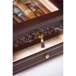 Princ Leather Humidor Rustik art.508 - Slika 3
