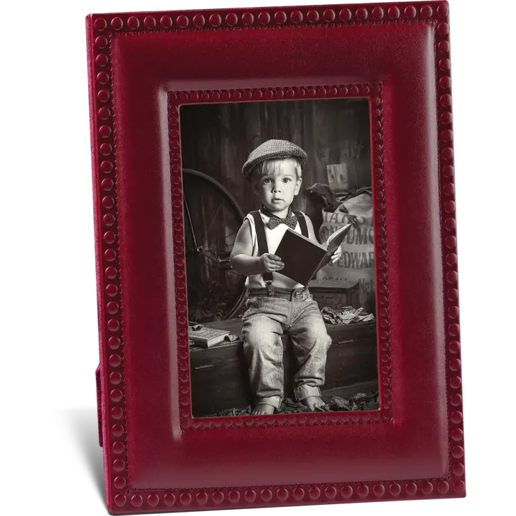 520.-Foto-ram-7-600x742 Princ Leather foto ram art.520 - Slika 1