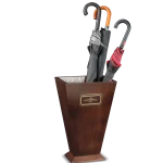 Princ Leather držač kišobrana drvo art.574