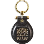 Princ Leather privezak okrugli art.903 - Slika 16