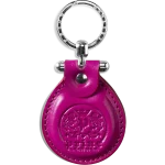 Princ Leather privezak okrugli art.903 - Slika 2