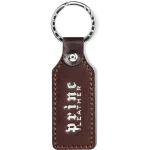 Princ Leather privezak pravougaoni uski art.906