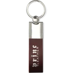 Princ Leather privezak traka sa metalnom kapom art.914