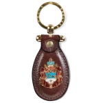 Princ Leather privezak sa grbom patrijaršije art.921