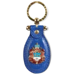 Princ Leather privezak sa grbom patrijaršije art.921 - Slika 5